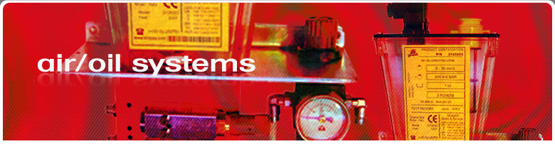 Air/ Oil Systems from Lubeline, Dropsa