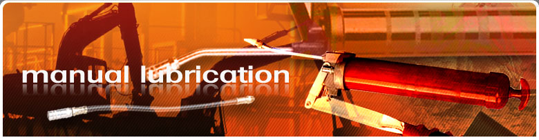 Manual Lubrication